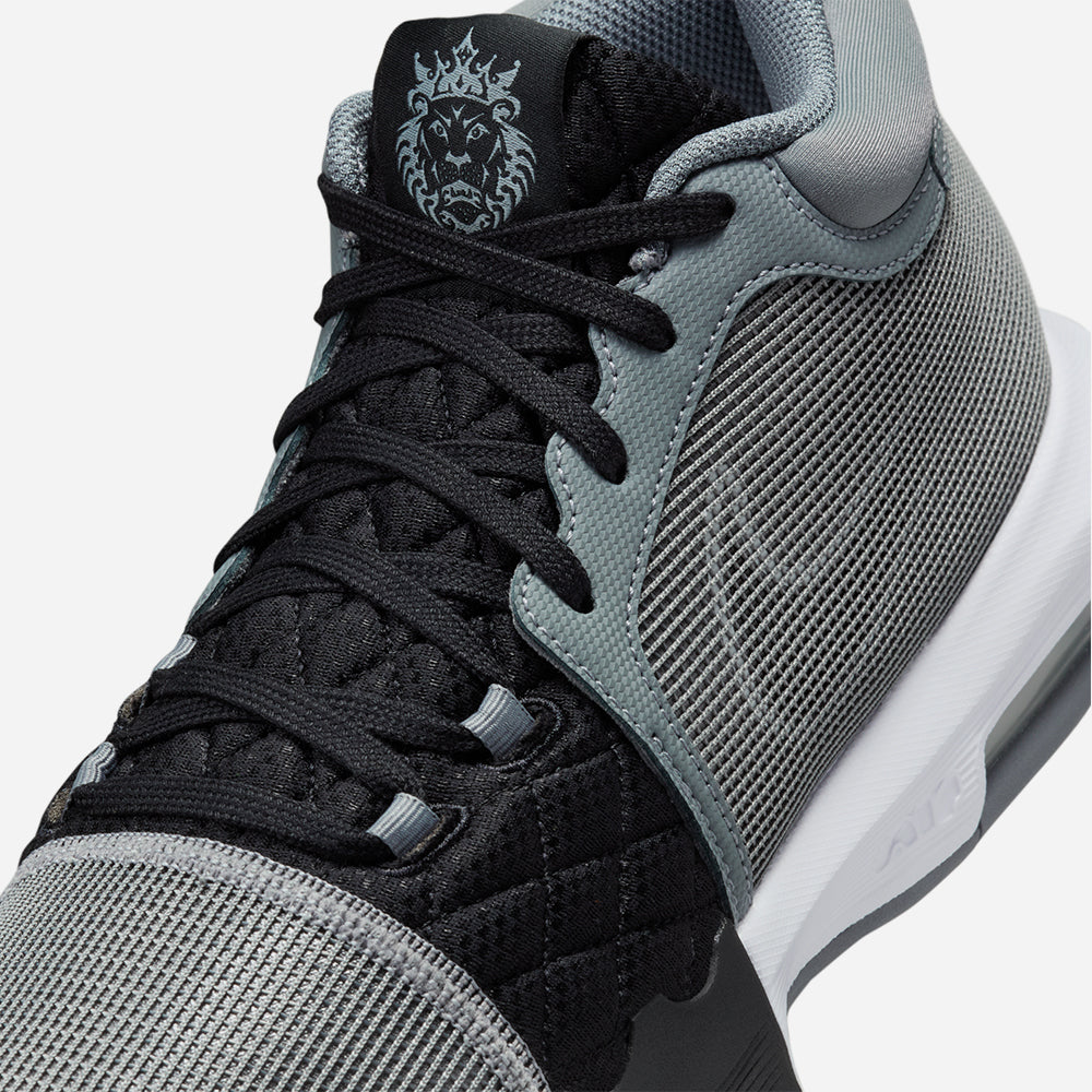 Giày Bóng Rổ Nam Nike Lebron Witness Viii Ep - Xám - Supersports Vietnam