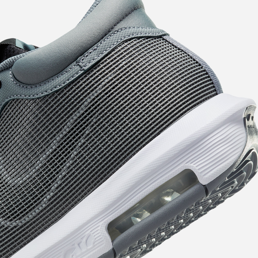 Giày Bóng Rổ Nam Nike Lebron Witness Viii Ep - Xám - Supersports Vietnam