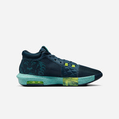 Giày Bóng Rổ Nam Nike Lebron Witness Viii Ep - Xanh Navy - Supersports Vietnam