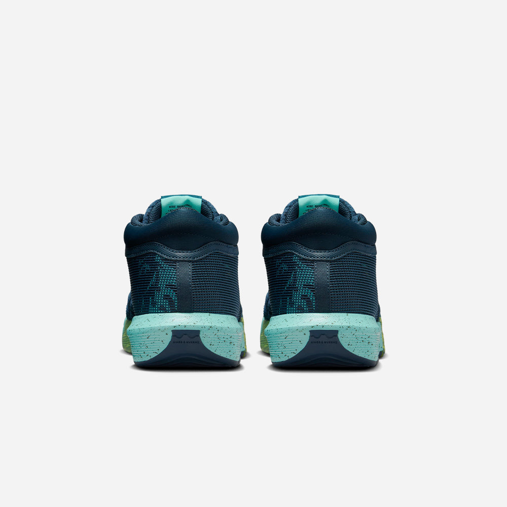 Giày Bóng Rổ Nam Nike Lebron Witness Viii Ep - Xanh Navy - Supersports Vietnam