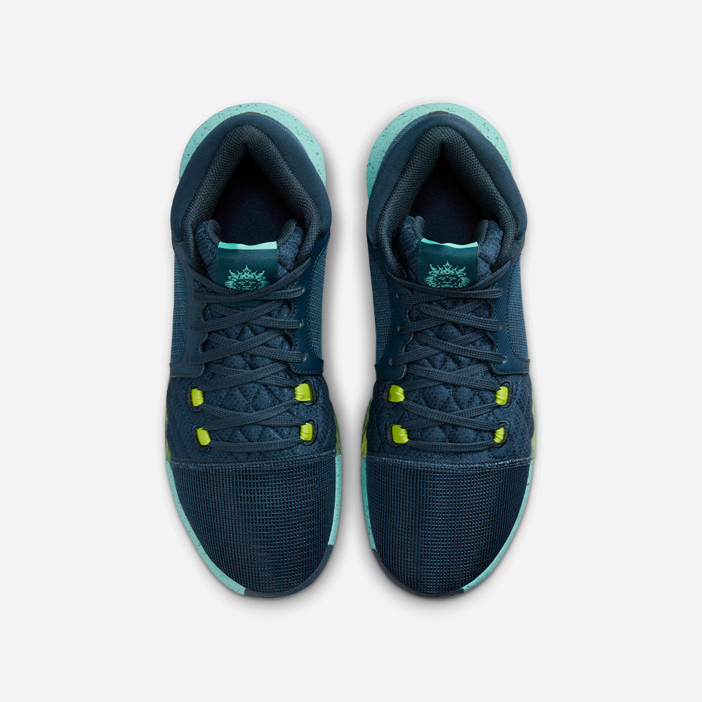 Giày Bóng Rổ Nam Nike Lebron Witness Viii Ep - Xanh Navy - Supersports Vietnam