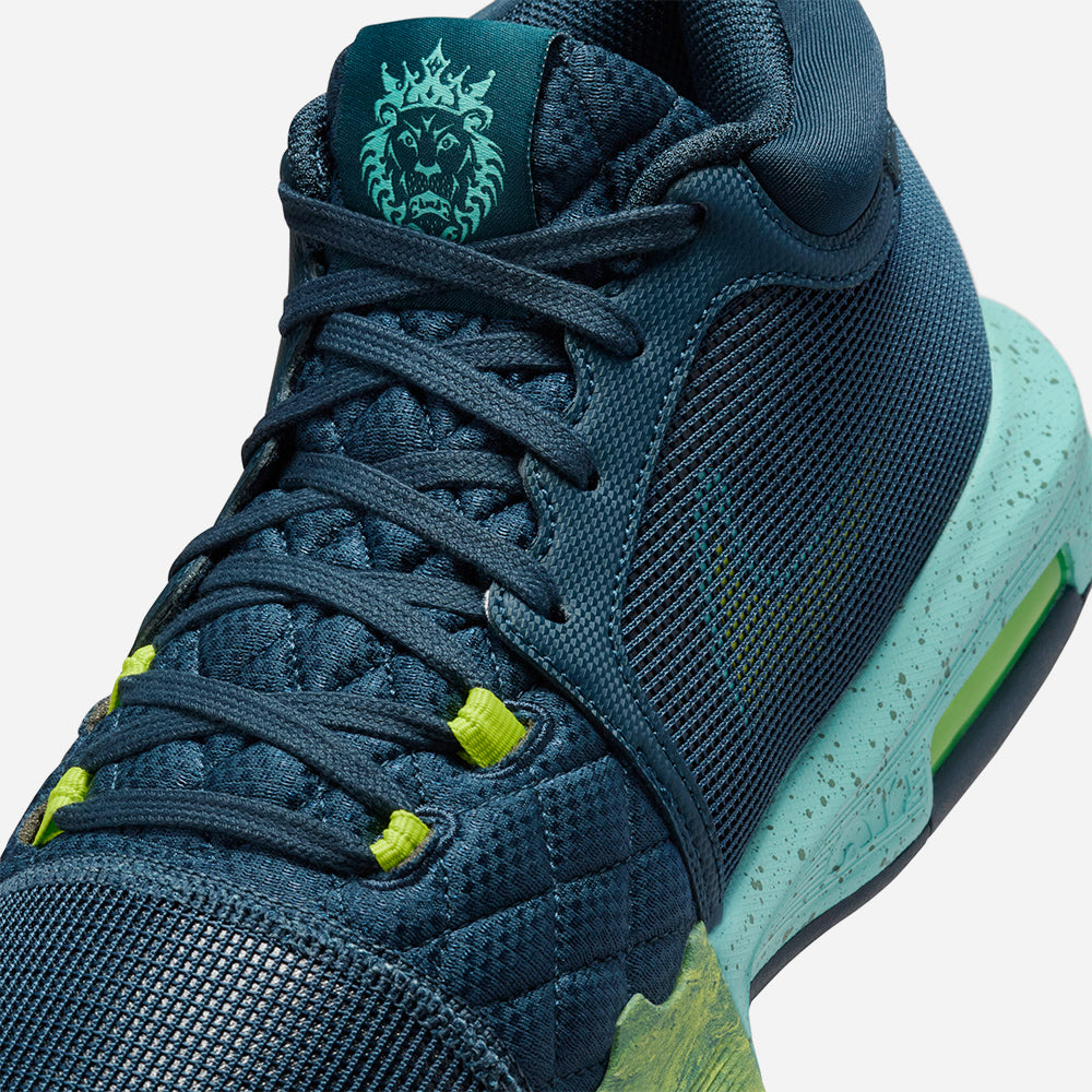 Giày Bóng Rổ Nam Nike Lebron Witness Viii Ep - Xanh Navy - Supersports Vietnam
