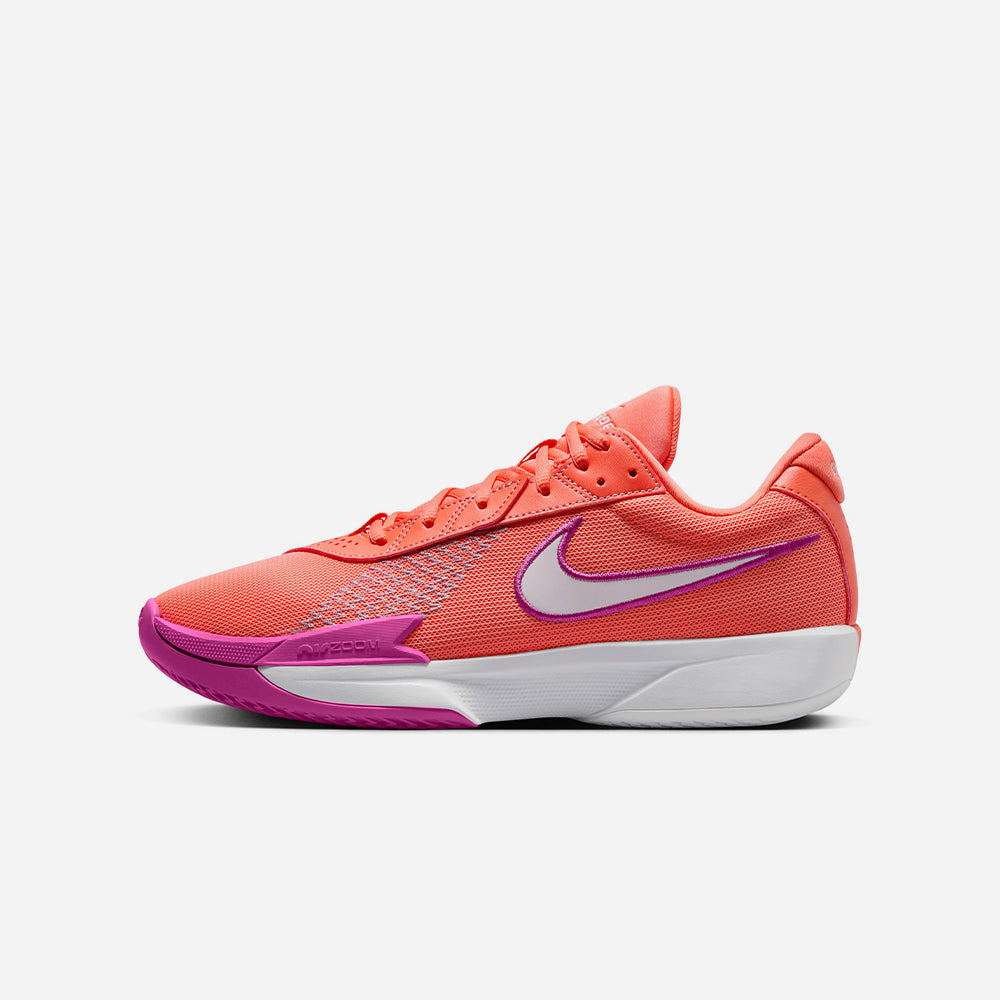 Giày Bóng Rổ Nam Nike Air Zoom G.T. Cut Academy Ep - Cam - Supersports Vietnam