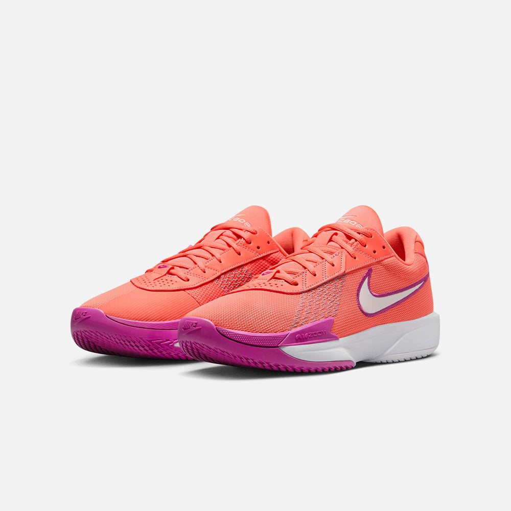 Giày Bóng Rổ Nam Nike Air Zoom G.T. Cut Academy Ep - Cam - Supersports Vietnam