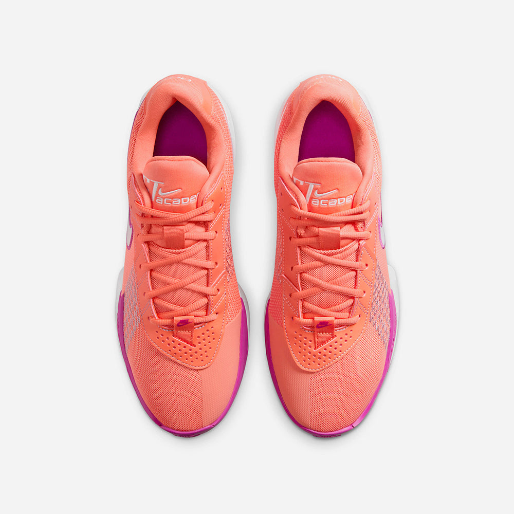 Giày Bóng Rổ Nam Nike Air Zoom G.T. Cut Academy Ep - Cam - Supersports Vietnam