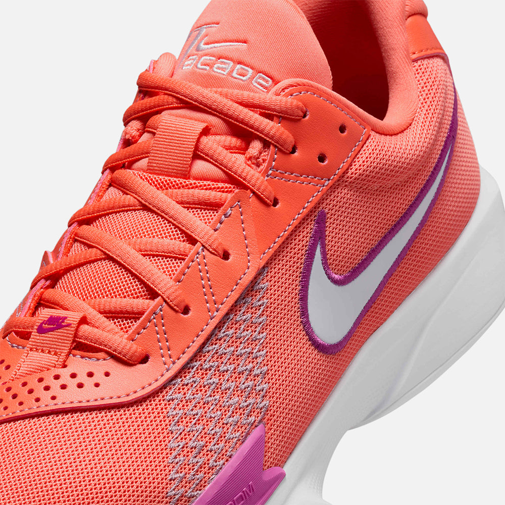 Giày Bóng Rổ Nam Nike Air Zoom G.T. Cut Academy Ep - Cam - Supersports Vietnam