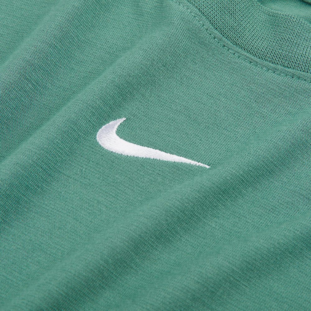 Áo Crop-Top Nữ Nike As Essential Slim Fit - Xanh Lá - Supersports Vietnam