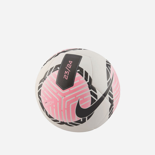 Banh Bóng Đá Nike Pitch - Trắng