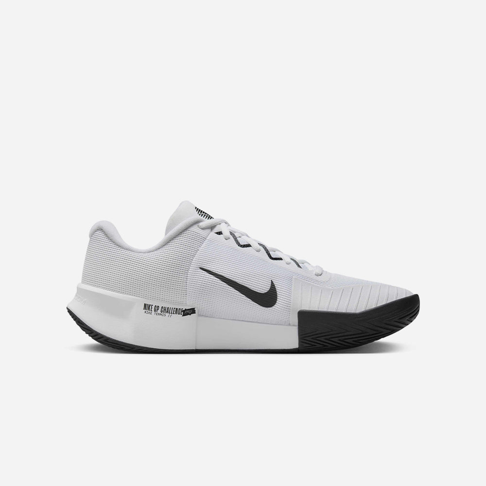 Giày Tennis Nam Nike Zoom Gp Challenge Pro Hc - Trắng