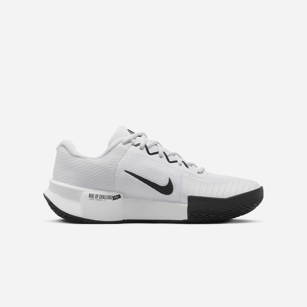 Giày Tennis Nữ Nike Zoom Gp Challenge Pro Hc - Trắng