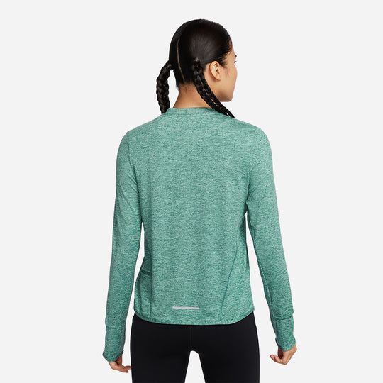 Áo Dài Tay Nữ Nike Dri-Fit Swift Uv - Xanh Lá