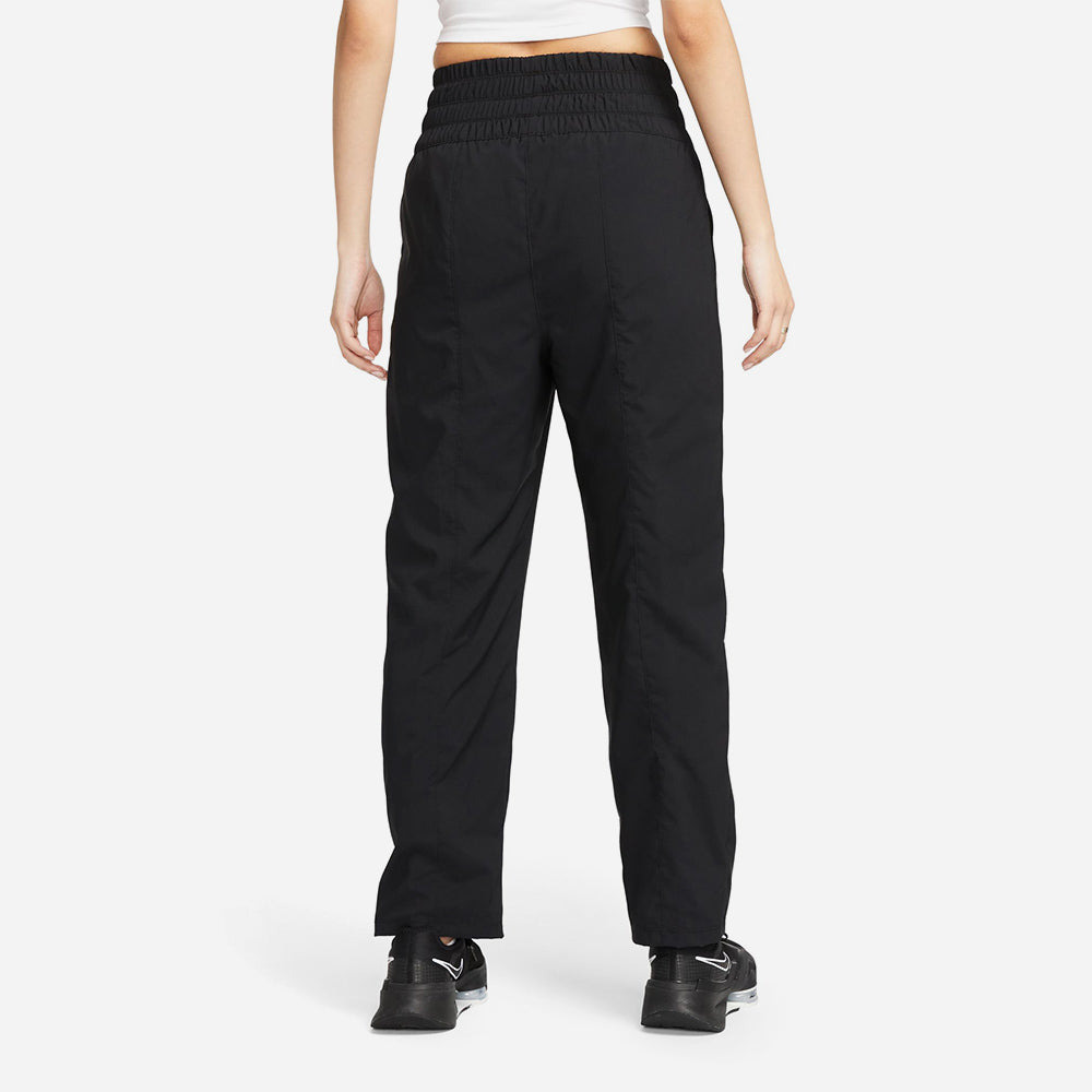 Quần Dài Thể Thao Nữ Nike Dri-Fit One Ultra High-Waisted - Đen - Supersports Vietnam