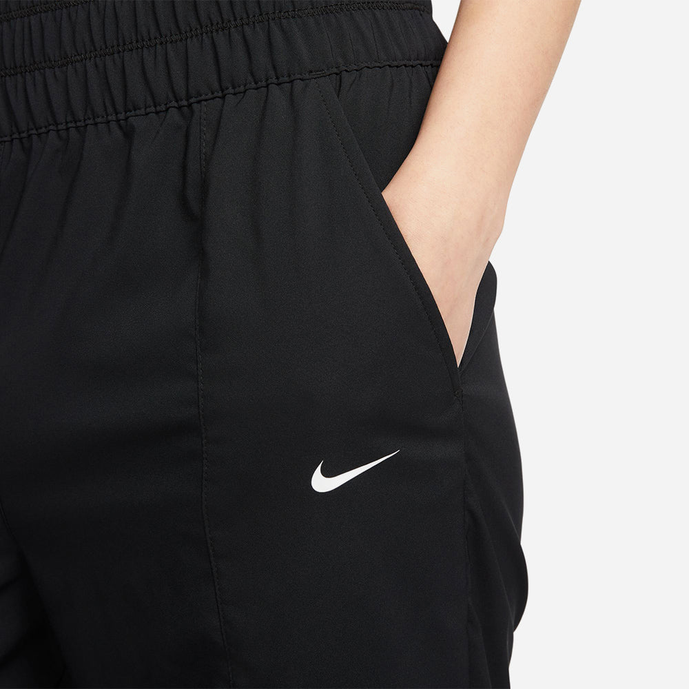 Quần Dài Thể Thao Nữ Nike Dri-Fit One Ultra High-Waisted - Đen - Supersports Vietnam