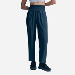 Quần Dài Nữ Nike Dri-Fit One - Xanh Navy - Supersports Vietnam