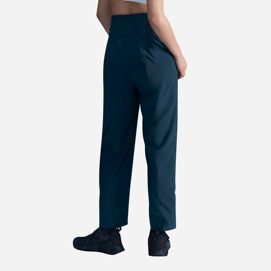 Quần Dài Nữ Nike Dri-Fit One - Xanh Navy