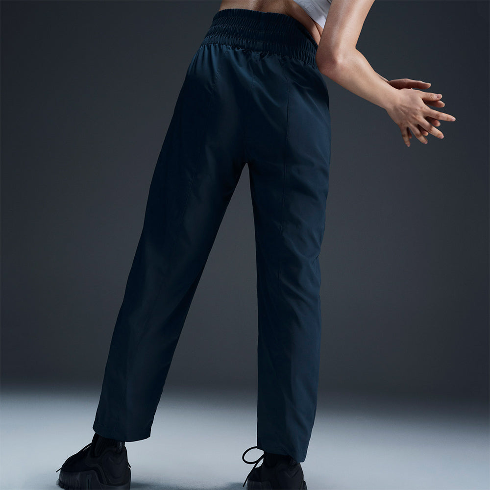 Quần Dài Nữ Nike Dri-Fit One - Xanh Navy - Supersports Vietnam