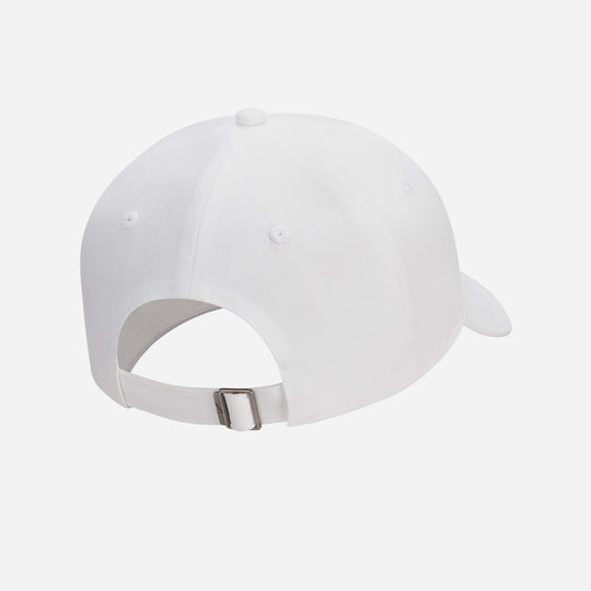 Mũ Lưỡi Trai Nike Club Futura Wash Unstructured - Trắng