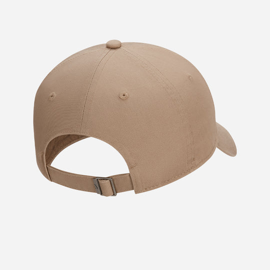 Nón Thời Trang Nike Club Unstructured Futura Wash - Nâu