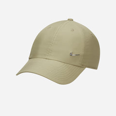 Mũ Lưỡi Trai Nike Dri-Fit Club Unstructured Metal Swoosh - Be - Supersports Vietnam