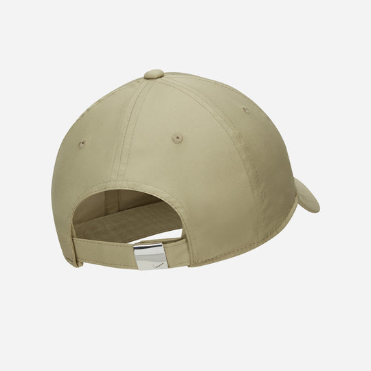 Mũ Lưỡi Trai Nike Dri-Fit Club Unstructured Metal Swoosh - Be