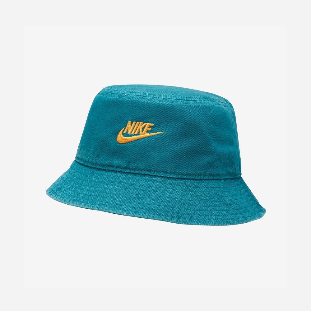 Supersports Vietnam Official | Nike Apex Futura Washed Bucket Hat - Blue |  NIKE 2023