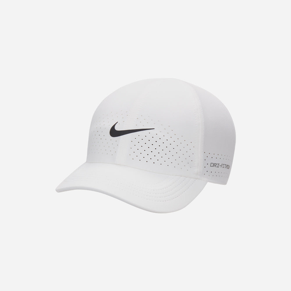 Mũ Lưỡi Trai Nike Dri-Fit Adv Club Unstructured - Trắng - Supersports Vietnam