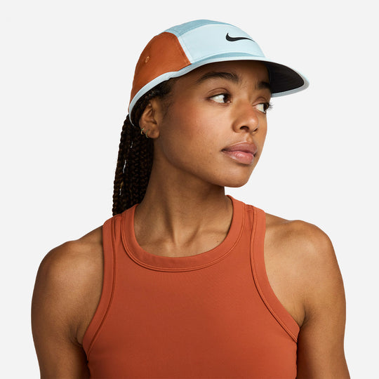Mũ Lưỡi Trai  Nike Dri-Fit Fly - Xanh Dương