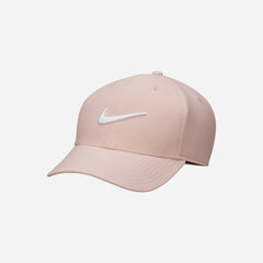 Nón Thể Thao Nike Dri-Fit Club Structured Swoosh - Hồng - Supersports Vietnam