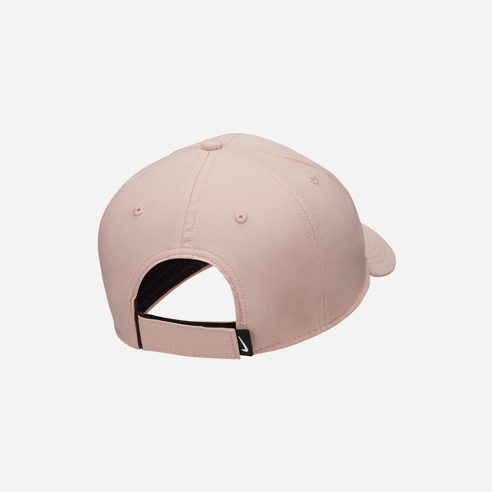 Nón Thể Thao Nike Dri-Fit Club Structured Swoosh - Hồng - Supersports Vietnam