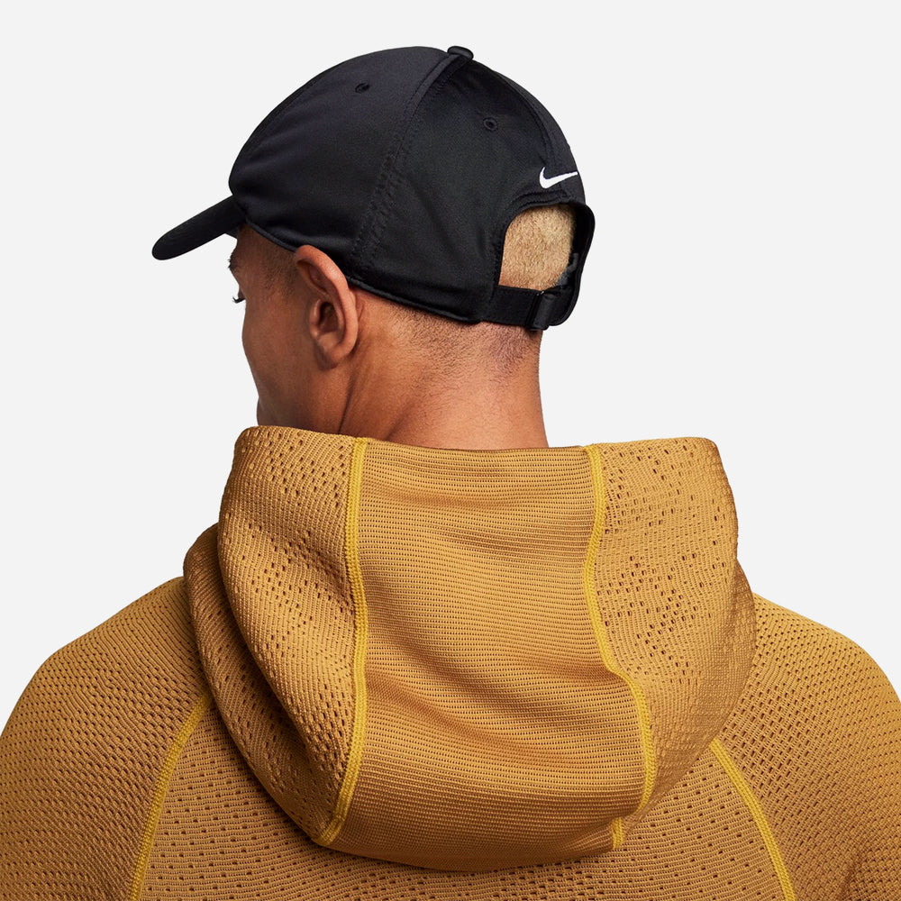 Mũ Lưỡi Trai Nike Dri-Fit Club - Đen - Supersports Vietnam