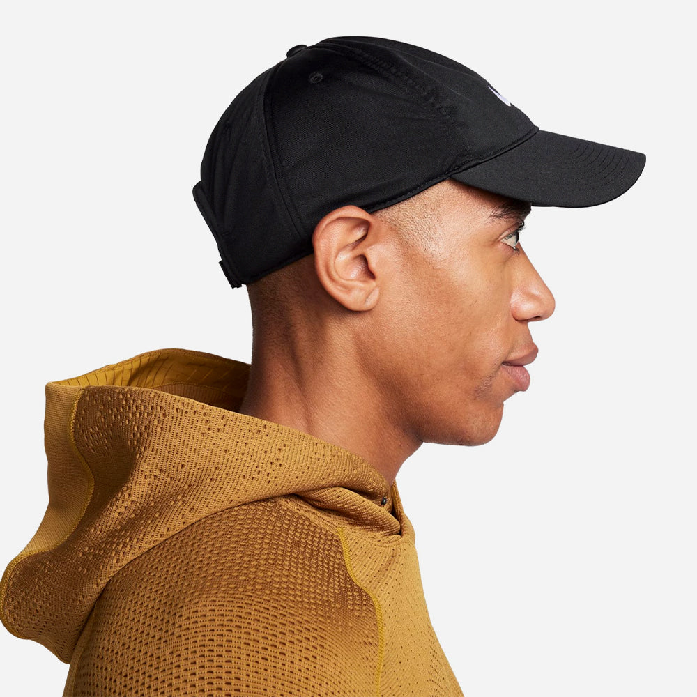 Mũ Lưỡi Trai Nike Dri-Fit Club - Đen - Supersports Vietnam
