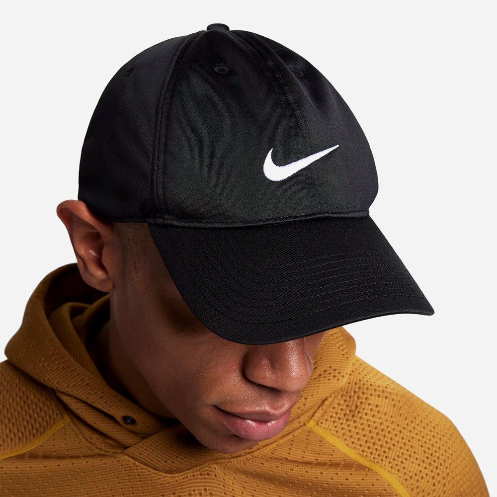Mũ Lưỡi Trai Nike Dri-Fit Club - Đen - Supersports Vietnam