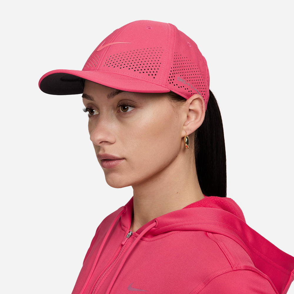 Mũ Lưỡi Trai  Nike Dri-Fitadv Club - Hồng - Supersports Vietnam