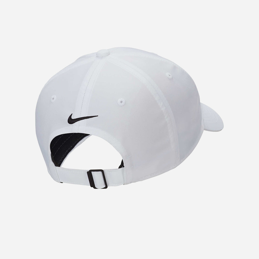 Mũ Lưỡi Trai Nike Dri-Fit Club - Trắng - Supersports Vietnam