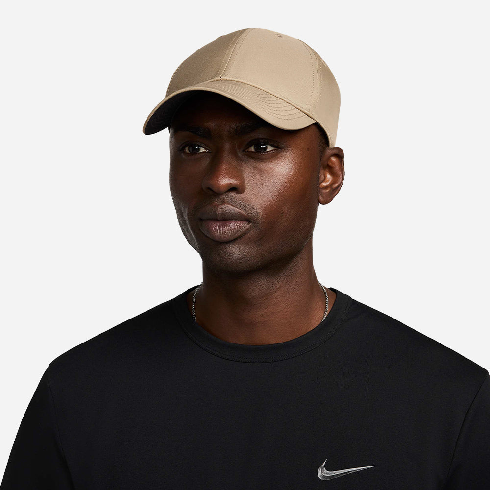 Mũ Lưỡi Trai Nike Dri-Fit Club - Nâu - Supersports Vietnam