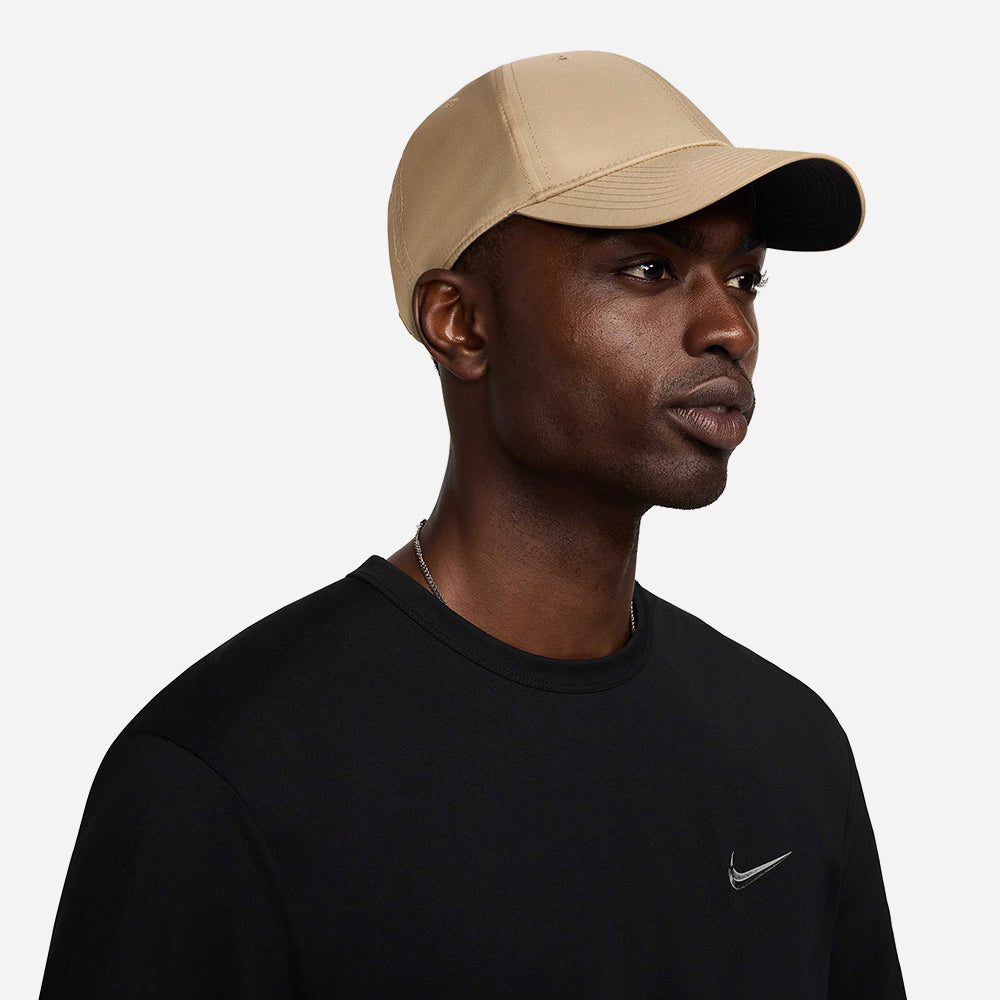 Mũ Lưỡi Trai Nike Dri-Fit Club - Nâu - Supersports Vietnam