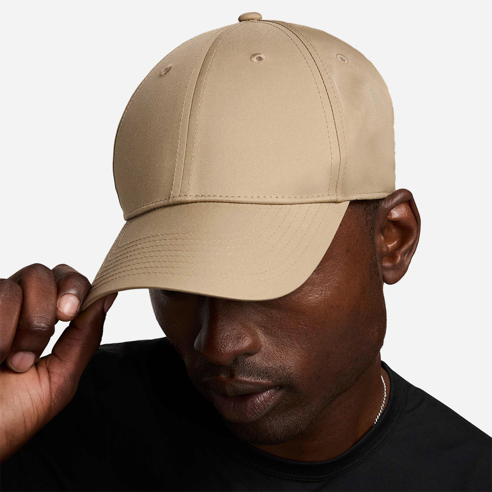 Mũ Lưỡi Trai Nike Dri-Fit Club - Nâu - Supersports Vietnam