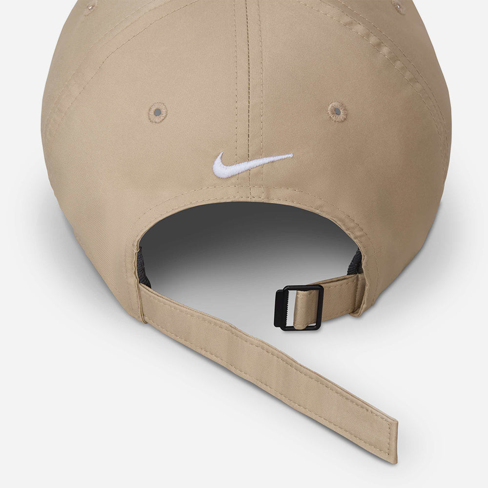 Mũ Lưỡi Trai Nike Dri-Fit Club - Nâu - Supersports Vietnam