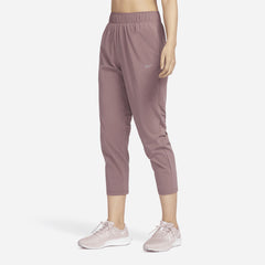Quần Dài Thể Thao Nữ Nike Fast Dri-Fit Mid-Rise - Hồng - Supersports Vietnam