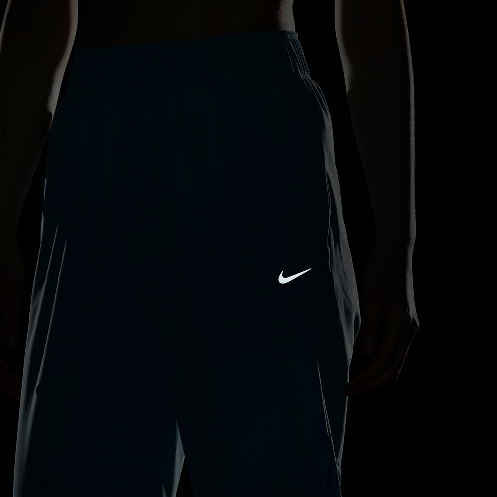 Quần Bó Thể Thao Nữ Nike Dri-Fit Fast Mid-Rise 7/8 - Xanh Dương - Supersports Vietnam
