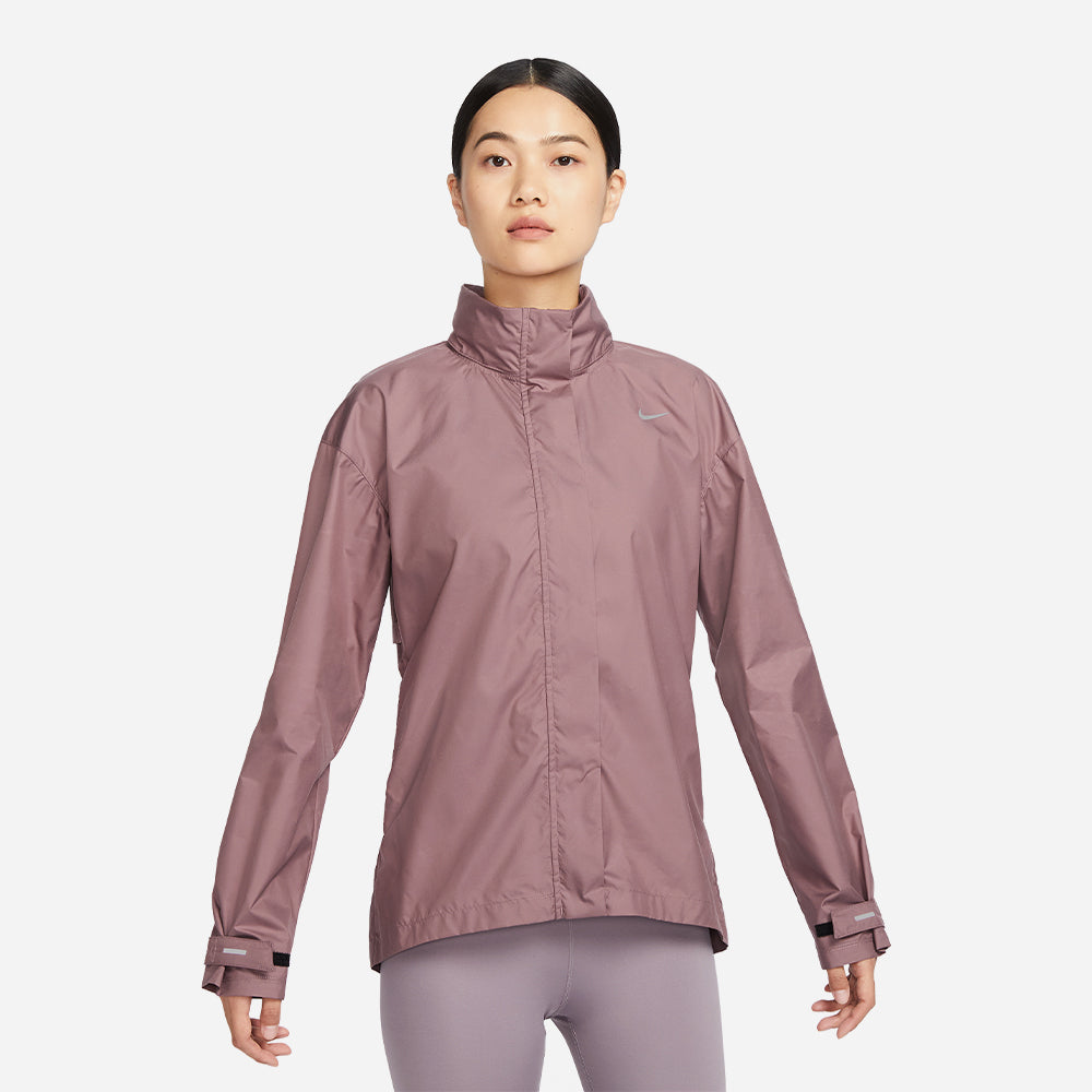 Áo Khoác Nữ Nike Fast Repel - Tím - Supersports Vietnam
