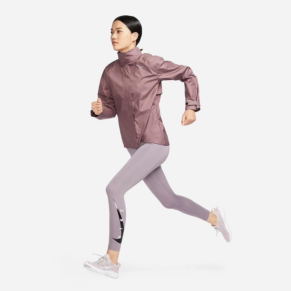 Áo Khoác Nữ Nike Fast Repel - Tím - Supersports Vietnam