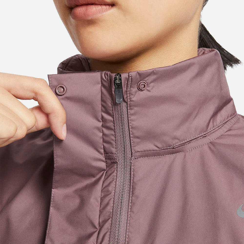 Áo Khoác Nữ Nike Fast Repel - Tím - Supersports Vietnam