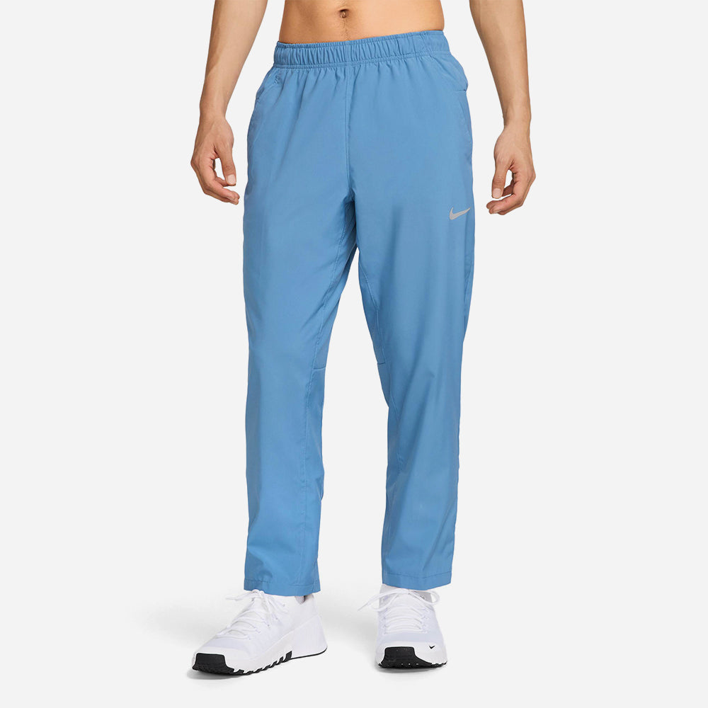 Quần Dài Thể Thao Nam Nike Dri-Fit Form - Xanh Dương - Supersports Vietnam