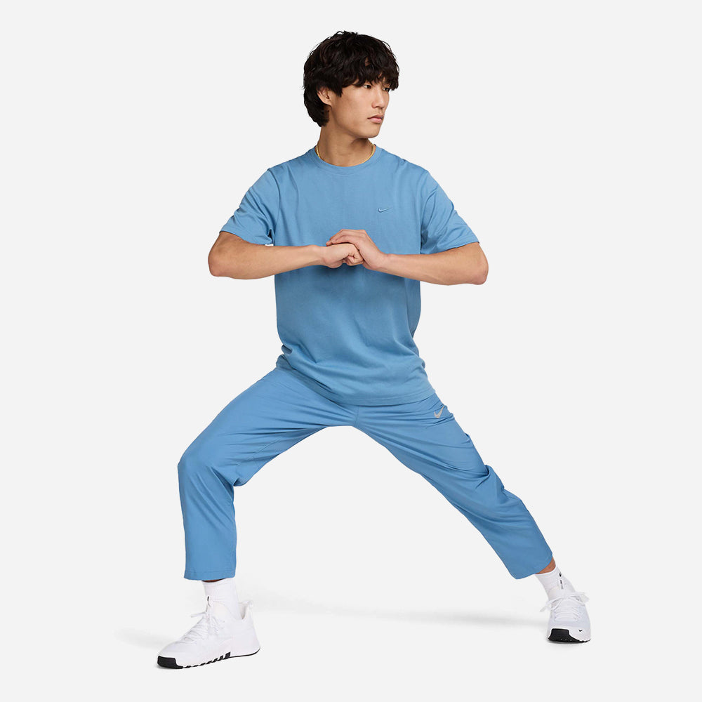 Quần Dài Thể Thao Nam Nike Dri-Fit Form - Xanh Dương - Supersports Vietnam