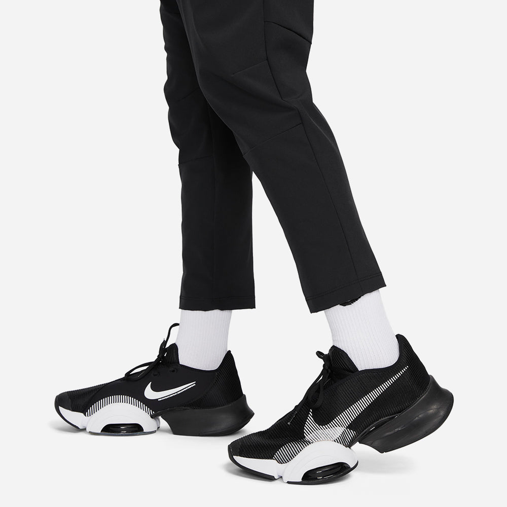 Quần Dài Thể Thao Nam Nike Dri-Fit Unlimited - Đen - Supersports Vietnam