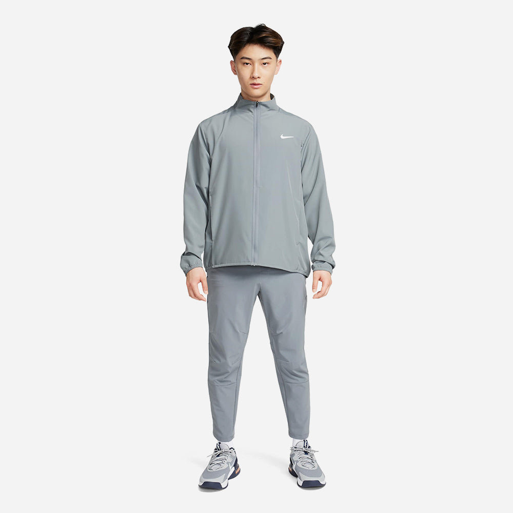 Quần Dài Nam Nike Dri-Fit Unlimited Alt - Xám - Supersports Vietnam