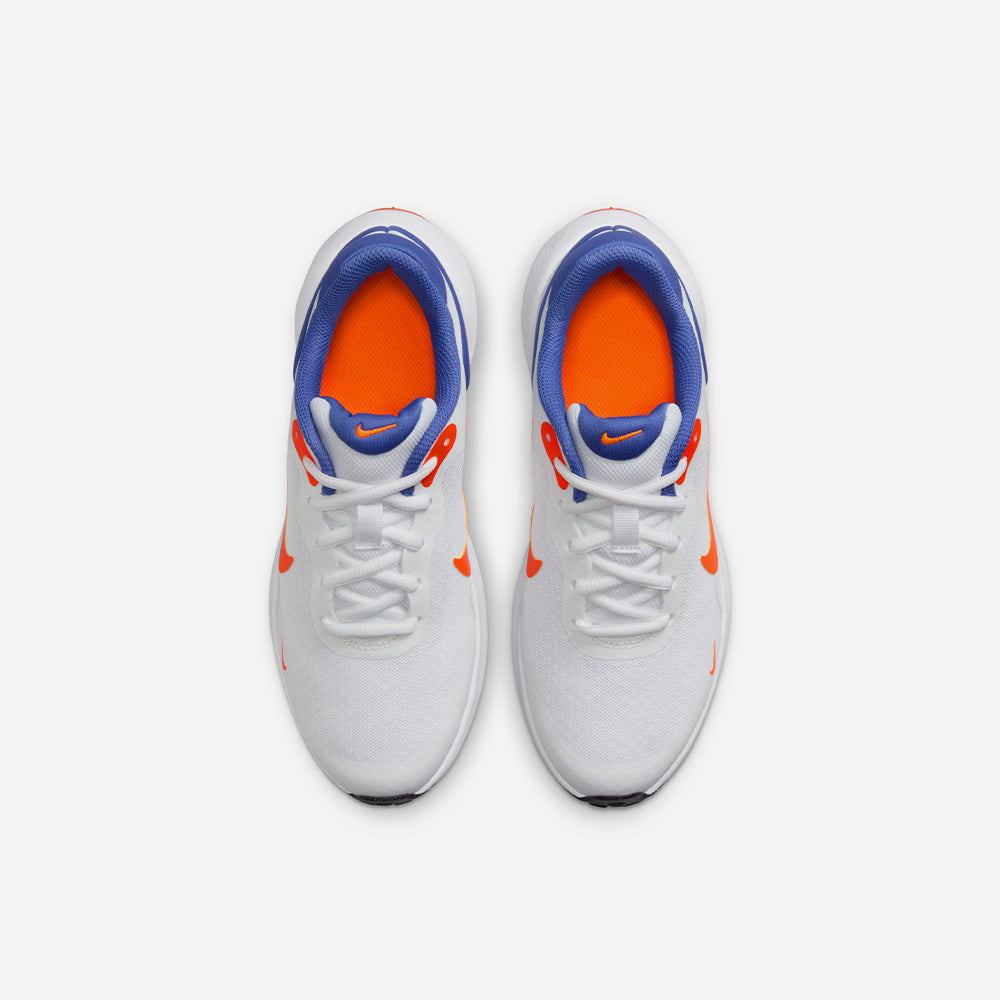 Giày Sneaker Trẻ Em Nike Revolution 7 (Gs) - Trắng - Supersports Vietnam