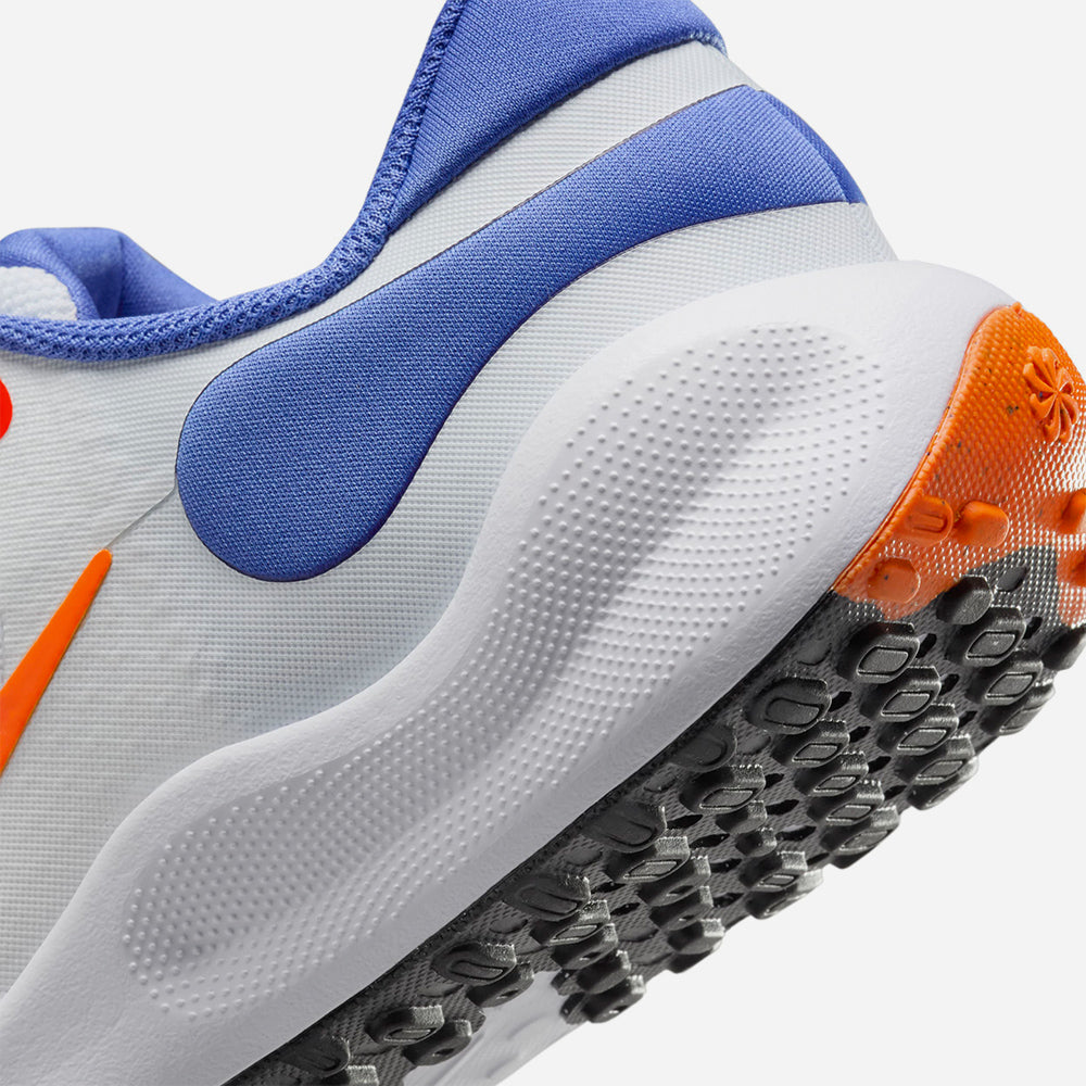 Giày Sneaker Trẻ Em Nike Revolution 7 (Gs) - Trắng - Supersports Vietnam