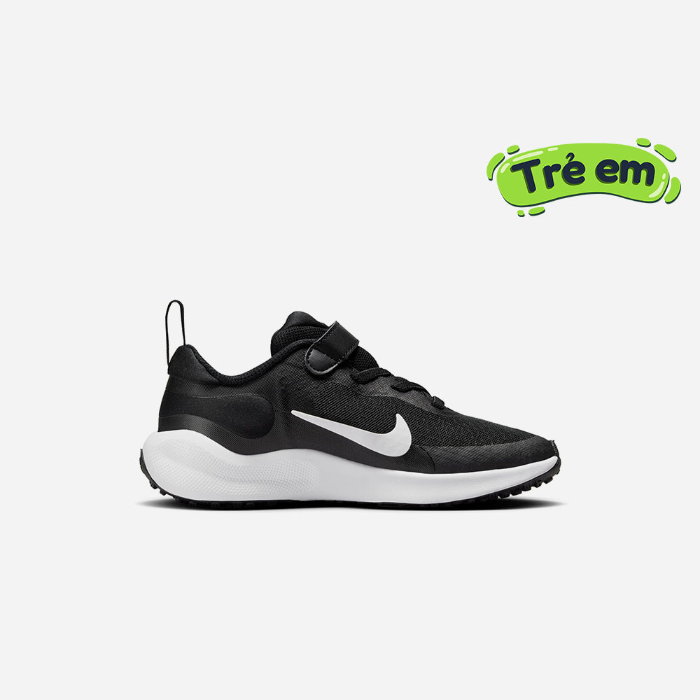 Giày Sneaker Trẻ Em Nike Revolution 7 (Psv) - Đen - Supersports Vietnam